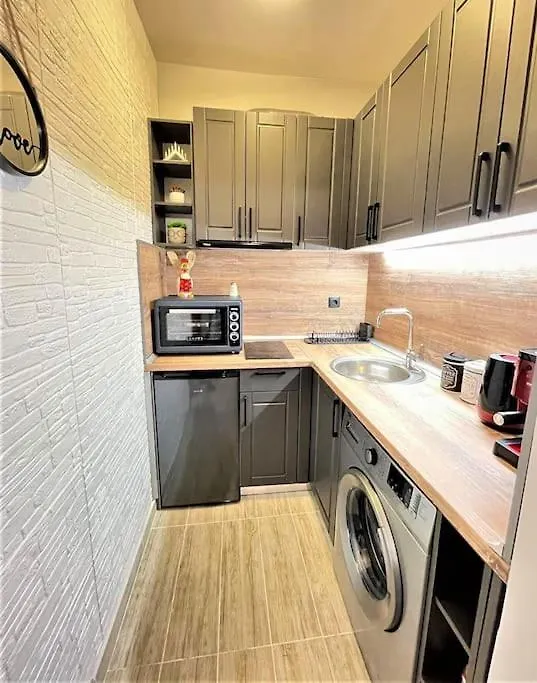 Apartment In The Top Center Next To Ndk София 0*,  Болгария