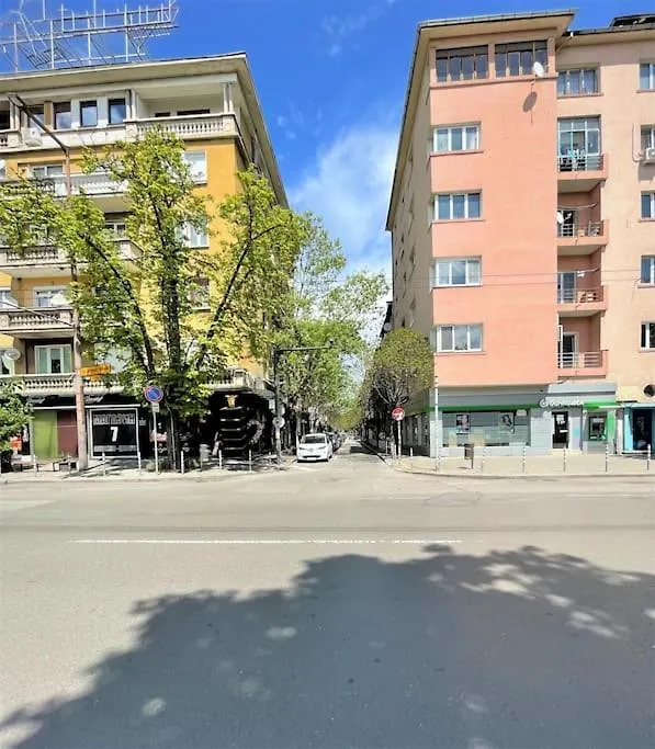 Apartment In The Top Center Next To Ndk София