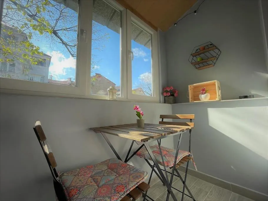 Apartment In The Top Center Next To Ndk Sofía 0*,  Bulgaria